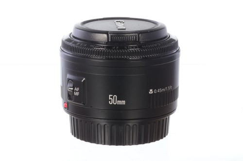Canon 50mm ii - canon, f1.8