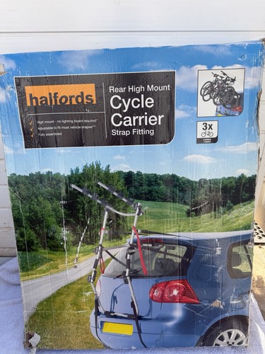Halfords rear high - halfords,