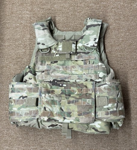 Army ocp multicam body armor - army,