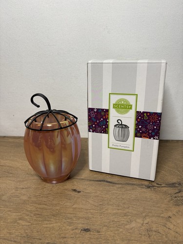 Petite pumpkin scentsy mini - petite,