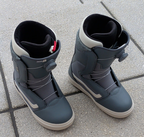 Vans encore boa snowboard - vans,