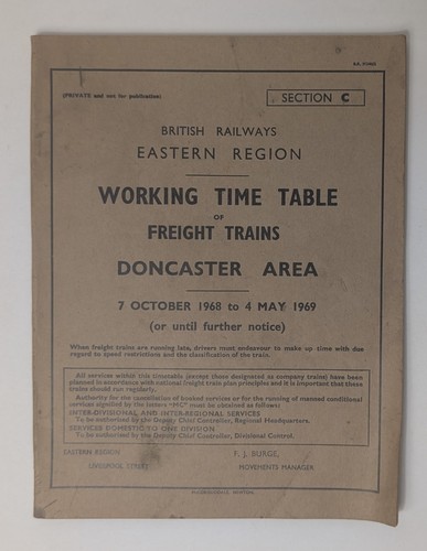 British railways working - british,