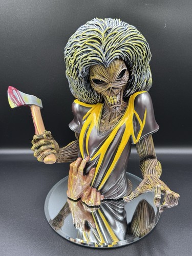 Iron maiden killers - iron, bust