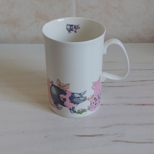Dunoon beasties pigs - dunoon, small