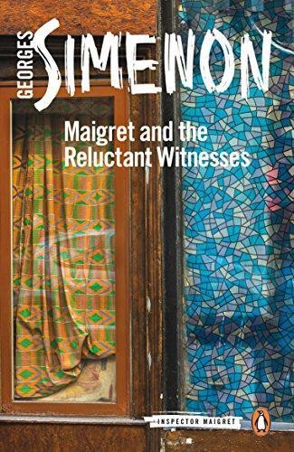 Maigret and the reluctant - and,