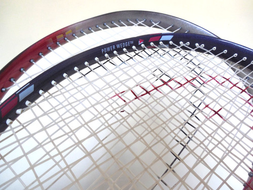 Adult head tennis - `head,