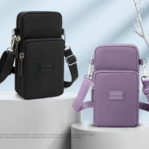 Ladies messenger bag small - ladies,