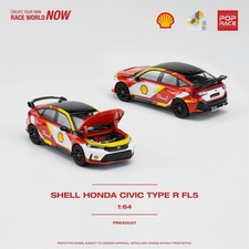 Shell Honda Civic Type R FL5