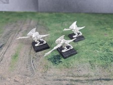 3x Skink Salamander Handler