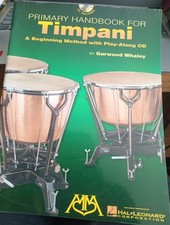 Primary Handbook For Timpani