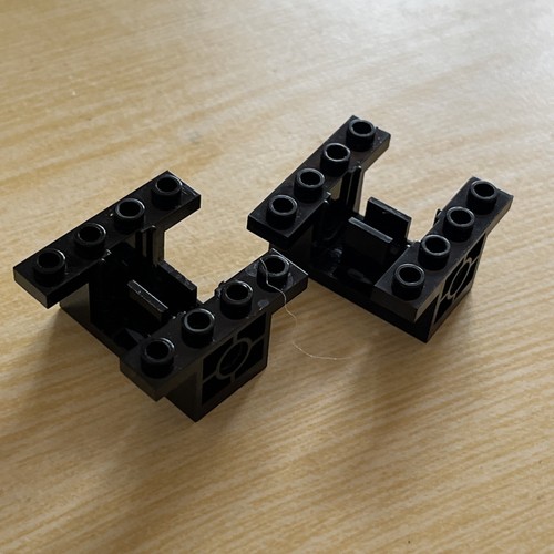 Lego black technic - technic, gear