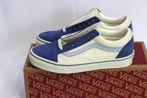 Vans trainers old skool blue - old,
