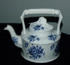 Arthur Wood Teapot Blue &