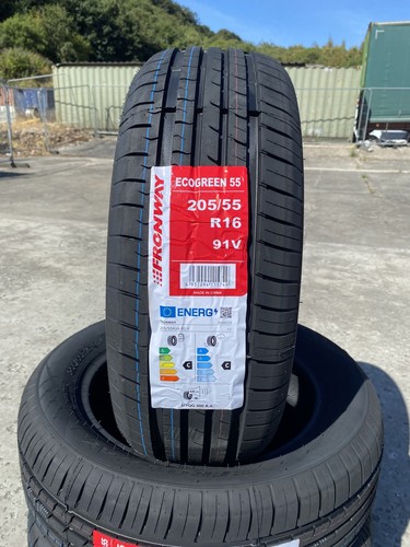 205 tyres m - 55, 16
