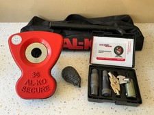 ALKO Wheel Lock Kit No 36