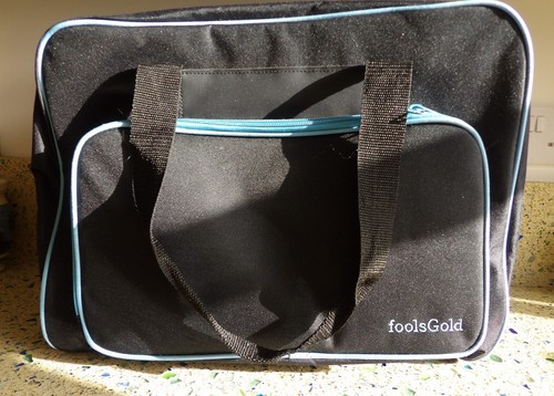 Foolsgold pro thick padded - thick,