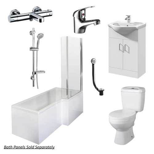 Equate shower vanity - equate,