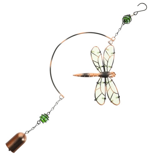 Dragon wind chime dragonfly - dragon,