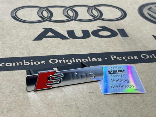 Audi front line grill - audi,