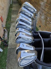 GENTS RIGHT HAND WILSON FAT