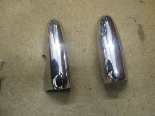 Jaguar type rear over - rear, over-riders