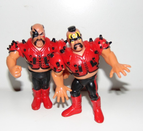 Hasbro wwe wwf legion - hasbro, of