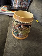 Vintage Sleeping Monk Beer