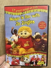 Music fun with jo - is,