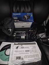 Panasonic SDR-H85 Handheld SD