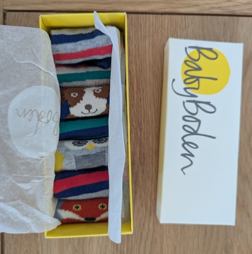 Baby boden animal socks 3 - baby,