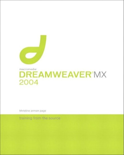 Macromedia dreamweaver - dreamweaver, mx