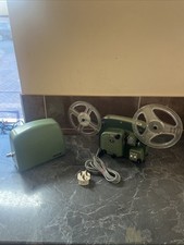 Gnome Super 8 Zoom Vintage Film Projector - Powers On Untested