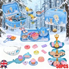 Frozen Tea Party Set for