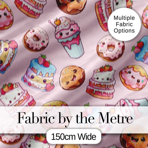Kawaii donut cake - kawaii,