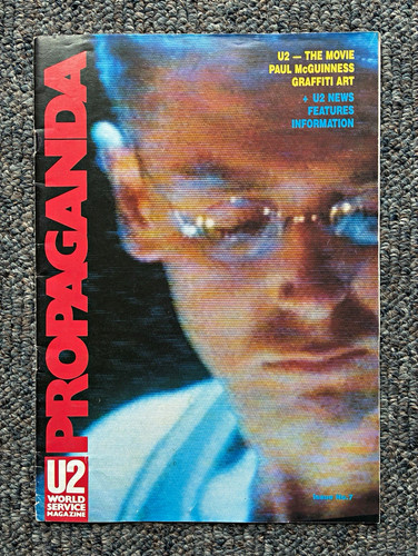 Propaganda world service - world,