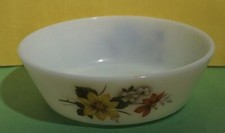 Vintage JAJ Pyrex Glass Cereal