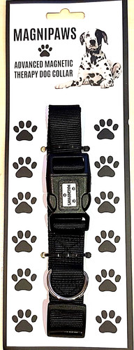 Dog collar with strong - dog,