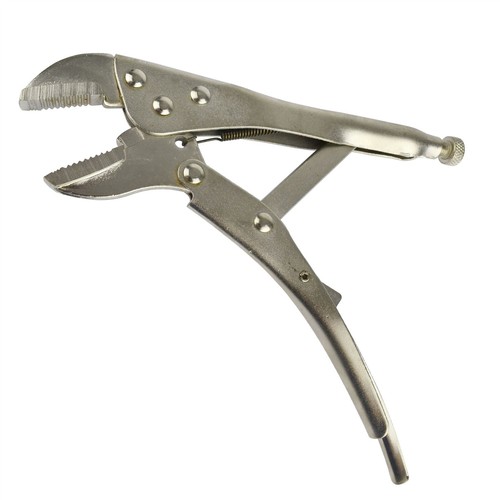Straight jaw locking - jaw, mole
