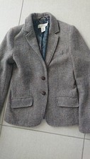 H&M Tweed Women's Jacket size 8
