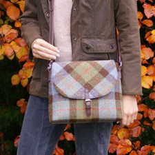 Women's Harris Tweed Shoulder