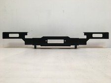 Heavy duty winch bumper DRL