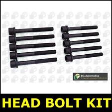 Head Bolt Kit Fits Opel KADETT Opt2/2 E 2.0 20XE 20XEJ C20XE T85 0235KB