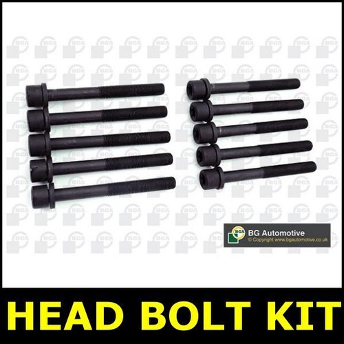Head bolt kit fits opel - kit, kadett