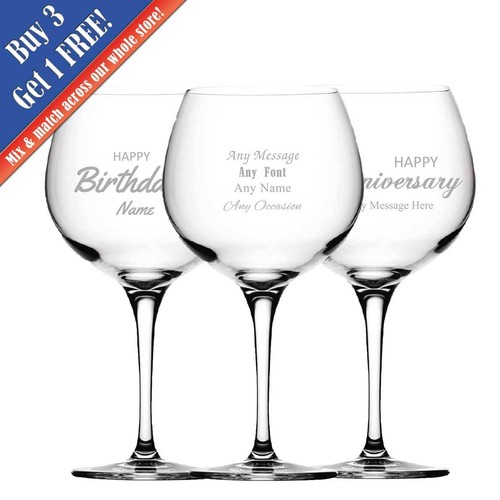 Personalised engraved seasonal - personalised,