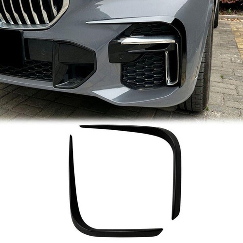 Front bumper side air vent - front,