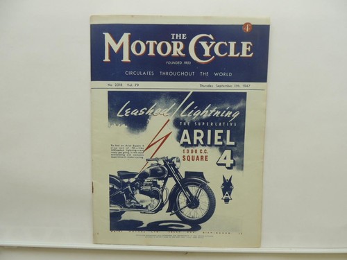 Sept 1947 the - sept,