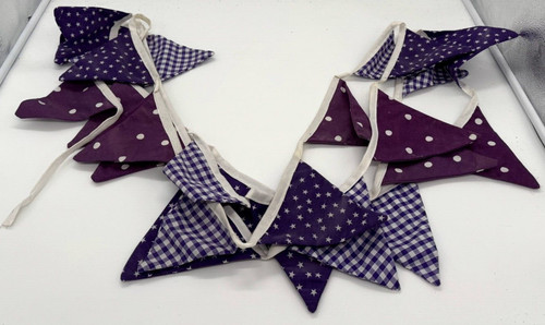 Purple themed trangle - purple,