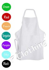 Junior chef Cotton Apron with