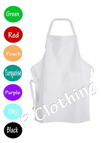 Junior chef cotton apron with - junior,