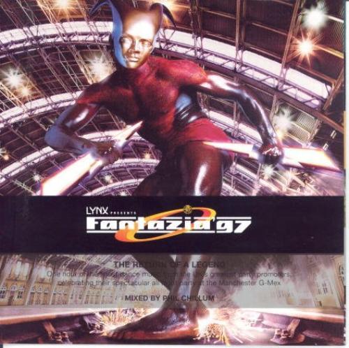 Various artists fantazia 97 - various,